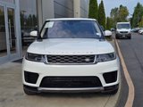 Used 2020 Land Rover Range Rover Sport HSE image 3