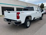 Used 2021 Chevrolet Silverado 2500 W/T w/ Gooseneck/5TH Wheel Package image 3