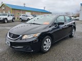 Used 2015 Honda Civic LX image 3