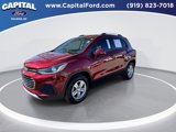 Used 2022 Chevrolet Trax LT w/ Driver Confidence Package image 4