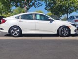 Certified 2021 Honda Civic LX image 5