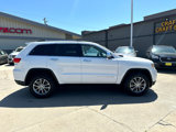 Used 2014 Jeep Grand Cherokee Limited w/ Trailer Tow Group IV image 2