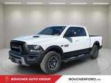 Used 2017 RAM 1500 Rebel image 2