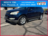Used 2012 Chevrolet Traverse LT w/ LPO, 'HIT The Road' Package image 2