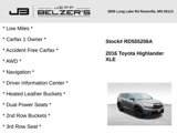 Used 2016 Toyota Highlander XLE image 2