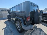 Used 2018 Jeep Wrangler Unlimited Sahara image 3