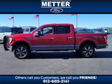 Used 2016 Ford F150 XLT w/ Equipment Group 302A Luxury image 4