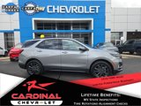 Used 2023 Chevrolet Equinox RS w/ LPO, Floor Liner Package image 4