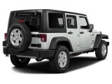 Certified 2015 Jeep Wrangler Unlimited Sport image 3