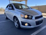 Used 2014 Chevrolet Sonic LTZ image 4