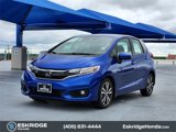 Certified 2018 Honda Fit EX image 3