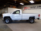 Used 2017 Chevrolet Silverado 2500 W/T image 2