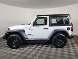 New 2025 Jeep Wrangler Sport image 3