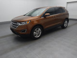 Used 2017 Ford Edge SEL w/ Cargo Accessory Package image 2