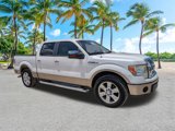 Used 2012 Ford F150 Lariat w/ Lariat Chrome Pkg image 2