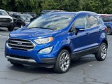 Used 2021 Ford EcoSport Titanium w/ Interior Protection Package image 2