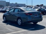New 2025 Nissan Versa S w/ Trunk Package image 6