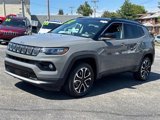 Certified 2022 Jeep Compass Limited image 3