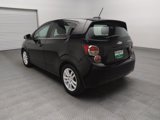 Used 2016 Chevrolet Sonic LT w/ LPO, Suspension Plus Package image 5