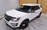 Used 2017 Ford Explorer 4WD Police Interceptor w/ Ultimate Wiring Package image 2