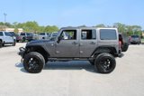 Used 2014 Jeep Wrangler Unlimited Sahara w/ Connectivity Group image 5