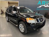 Used 2013 Nissan Armada Platinum image 3