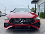 New 2025 Mercedes-Benz CLA 250 4MATIC image 5