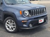 Certified 2020 Jeep Renegade Latitude image 2