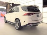 Used 2022 Mercedes-Benz GLE 350 4MATIC w/ AMG Line Exterior image 4