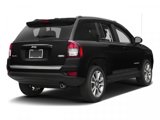 Used 2017 Jeep Compass High Altitude image 2