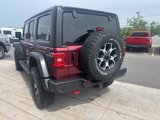 Used 2022 Jeep Wrangler Unlimited Rubicon w/ Dual Top Group image 3