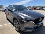 Used 2021 MAZDA CX-5 Touring image 4