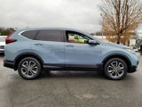 Used 2021 Honda CR-V EX-L image 2