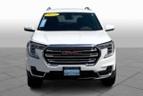 Used 2022 GMC Terrain SLT image 3