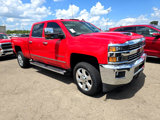 Used 2017 Chevrolet Silverado 2500 LTZ w/ Duramax Plus Package image 2