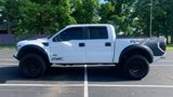 Used 2013 Ford F150 Raptor w/ Exterior Graphics Pkg image 4