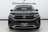 Used 2022 Volkswagen Taos SE w/ Panoramic Sunroof Package image 3
