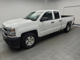 Used 2018 Chevrolet Silverado 1500 W/T w/ WT Convenience Package image 2