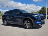 Certified 2022 INFINITI QX60 Pure image 2