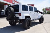 Used 2014 Jeep Wrangler Unlimited Sahara w/ Connectivity Group image 3