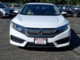 Certified 2018 Honda Civic LX image 2