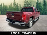 Used 2018 Chevrolet Silverado 1500 LTZ w/ Sport Package image 4