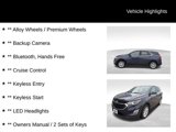 Certified 2018 Chevrolet Equinox LT image 3