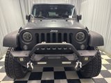 Used 2015 Jeep Wrangler Unlimited Rubicon w/ Connectivity Group image 2