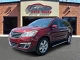 Used 2017 Chevrolet Traverse Premier w/ LPO, 'HIT The Road' Package image 4