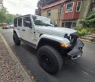Used 2019 Jeep Wrangler Unlimited Sahara w/ Dual Top Group image 2