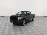 Used 2014 Ford F150 STX w/ Equipment Group 201A Mid image 4