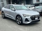 Used 2021 Audi e-tron Prestige w/ Prestige Package image 3