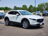 Used 2022 MAZDA CX-30 AWD 2.5 S w/ Select Package image 4