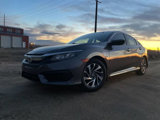 Used 2017 Honda Civic EX image 3